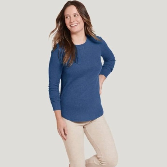 Susquehanna Trail Outfitters Long Sleeve Camping Shirt - Picture 1 of 4